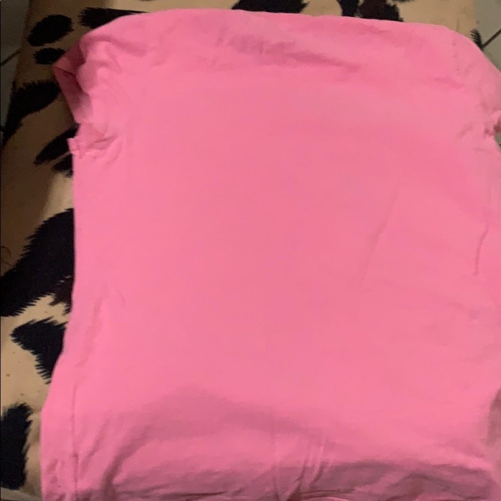Pink Unicorn Top Size 10/12 - Picture 2 of 2